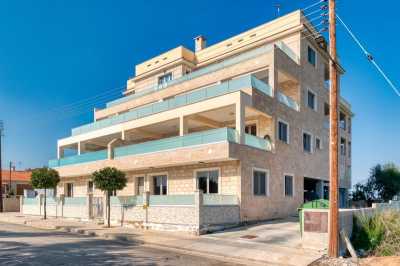 Apartment For Sale in Dherynia, Cyprus