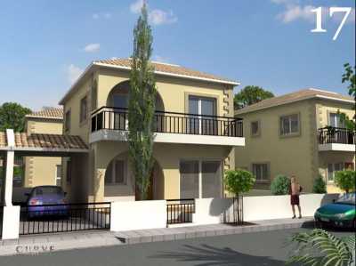 Villa For Sale in Vrysoulles, Cyprus