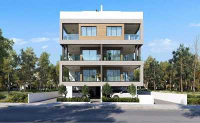 Apartment For Sale in Aradippou, Cyprus