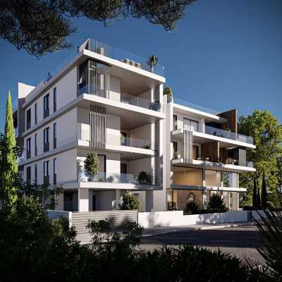 Apartment For Sale in Aradippou, Cyprus