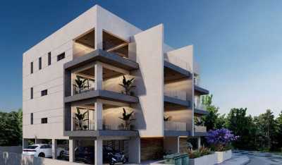 Apartment For Sale in Aradippou, Cyprus