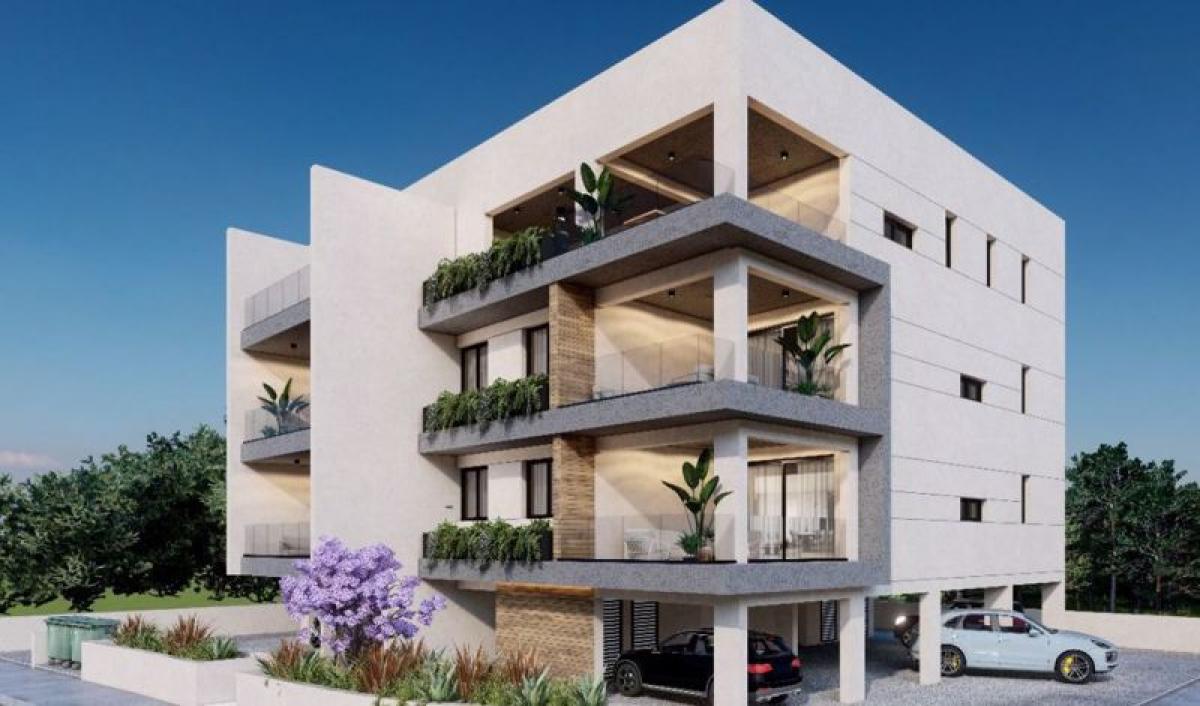 Picture of Apartment For Sale in Aradippou, Larnaca, Cyprus