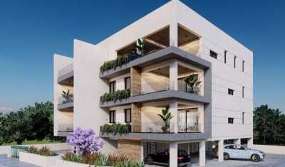 Apartment For Sale in Aradippou, Cyprus