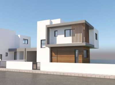 Villa For Sale in Vrysoulles, Cyprus