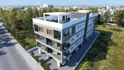 Apartment For Sale in Aradippou, Cyprus