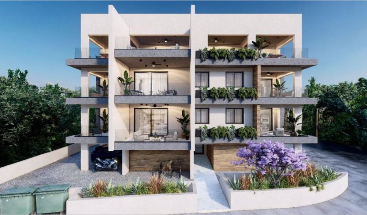 Picture of Apartment For Sale in Aradippou, Larnaca, Cyprus