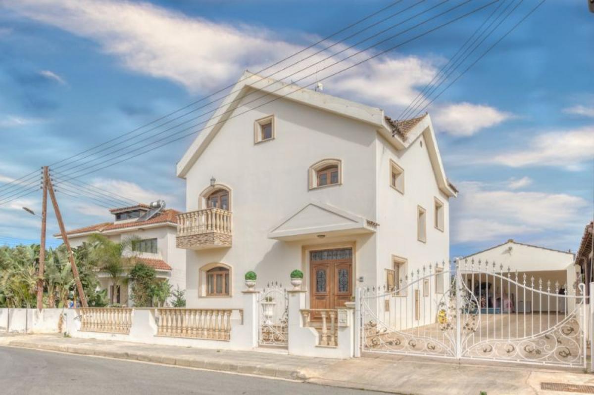 Picture of Villa For Sale in Avgorou, Famagusta, Cyprus