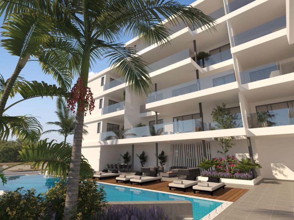 Picture of Apartment For Sale in Paralimni, Famagusta, Cyprus