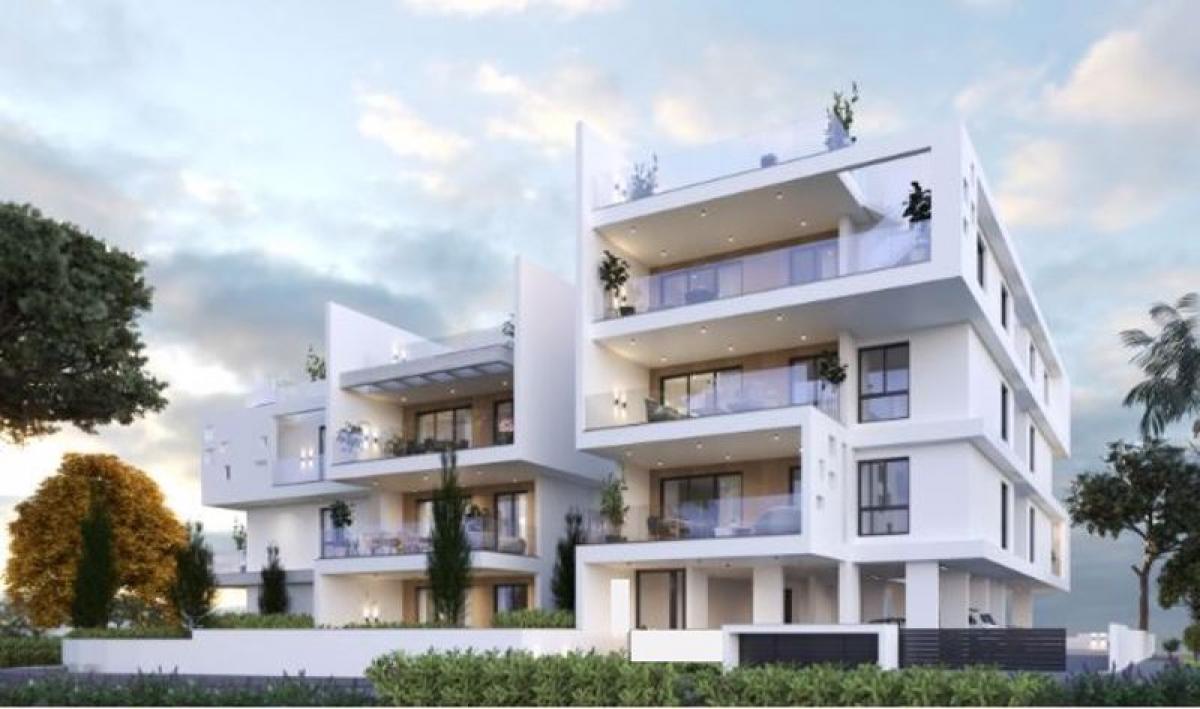 Picture of Apartment For Sale in Aradippou, Larnaca, Cyprus