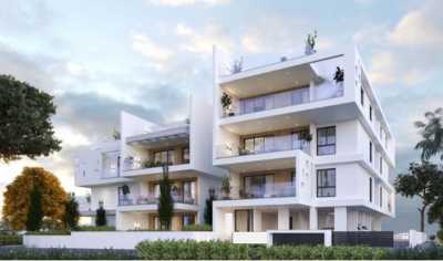 Apartment For Sale in Aradippou, Cyprus