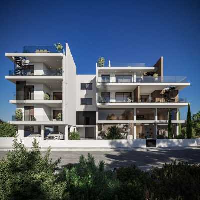 Apartment For Sale in Aradippou, Cyprus