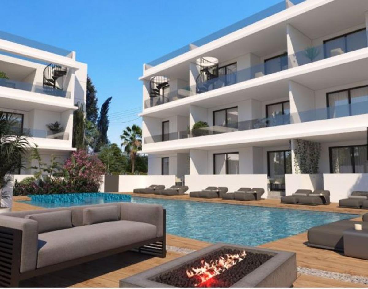 Picture of Apartment For Sale in Kapparis, Famagusta, Cyprus