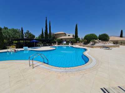 Apartment For Sale in Aphrodite Hills, Cyprus