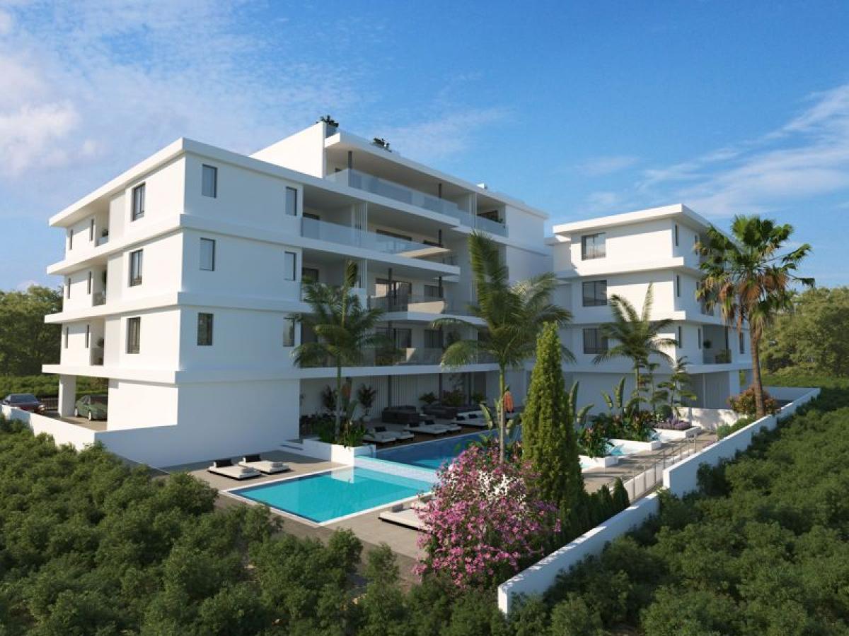 Picture of Apartment For Sale in Paralimni, Famagusta, Cyprus