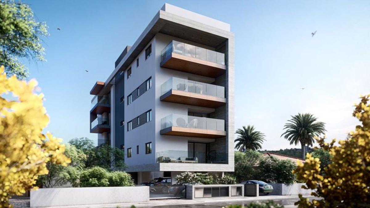 Picture of Apartment For Sale in Agia Zoni, Limassol, Cyprus