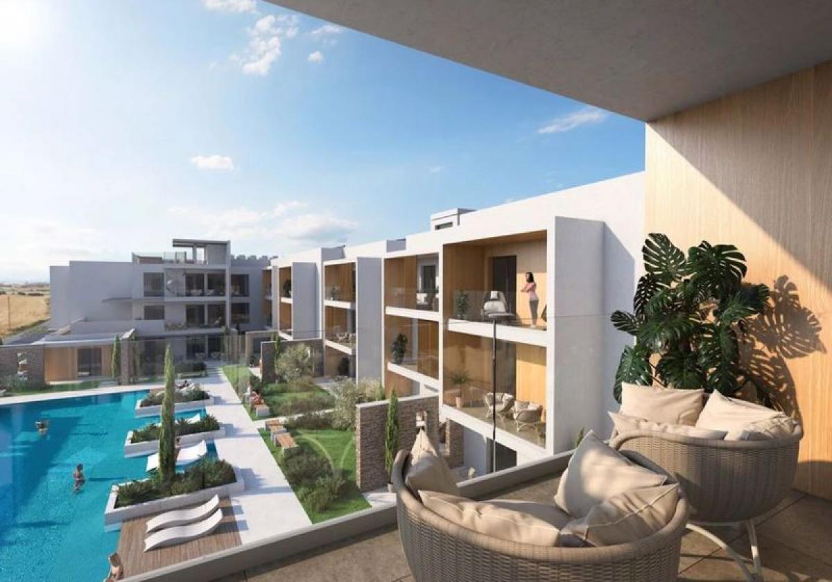 Picture of Apartment For Sale in Pyla, Larnaca, Cyprus