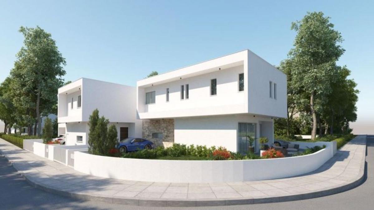 Picture of Home For Sale in Aradippou, Larnaca, Cyprus