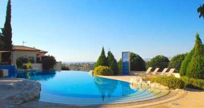 Apartment For Sale in Aphrodite Hills, Cyprus