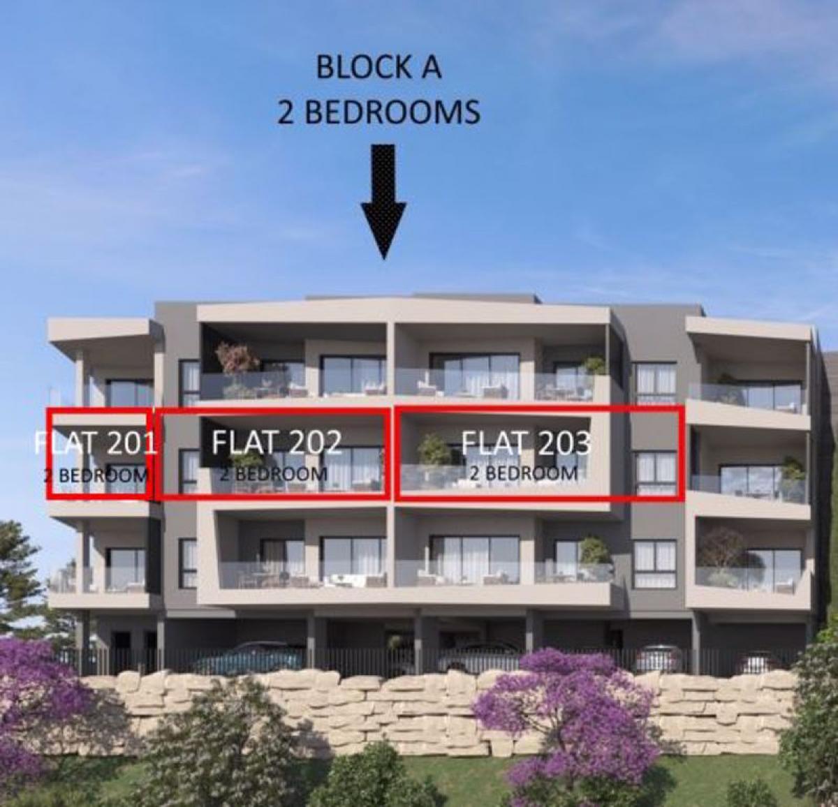 Picture of Apartment For Sale in Agios Athanasios, Limassol, Cyprus