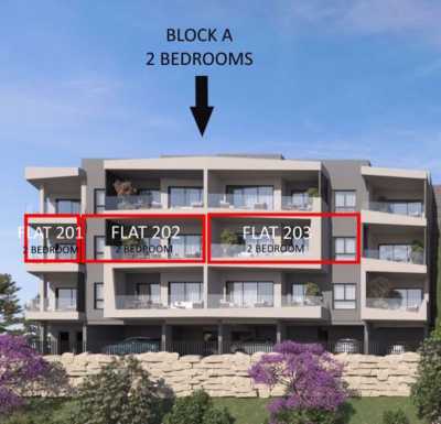 Apartment For Sale in Agios Athanasios, Cyprus