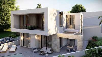 Villa For Sale in Konia, Cyprus