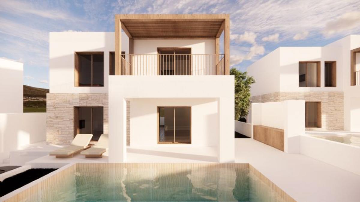 Picture of Villa For Sale in Peyia, Paphos, Cyprus