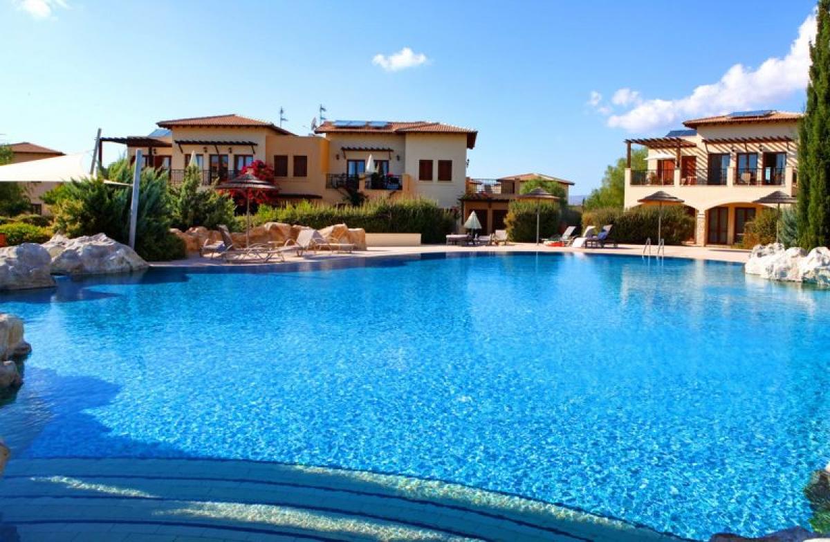 Picture of Apartment For Sale in Aphrodite Hills, Paphos, Cyprus