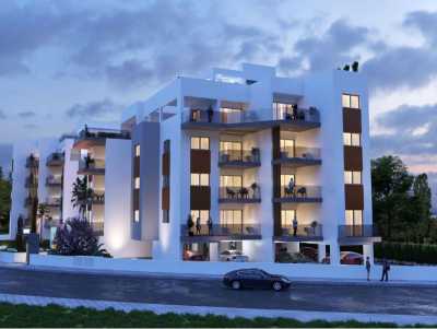 Apartment For Sale in Agios Athanasios, Cyprus