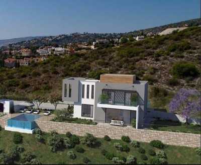 Villa For Sale in Konia, Cyprus