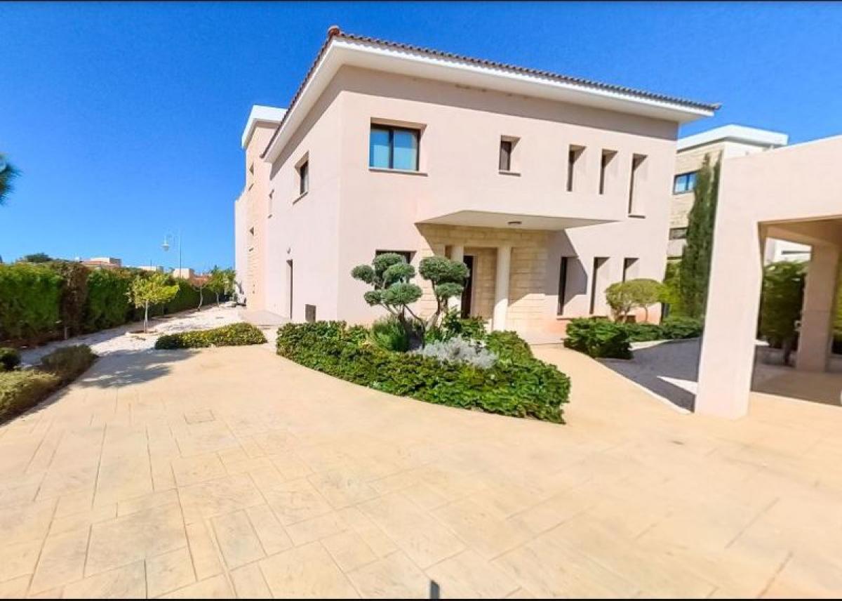 Picture of Villa For Sale in Kouklia, Paphos, Cyprus