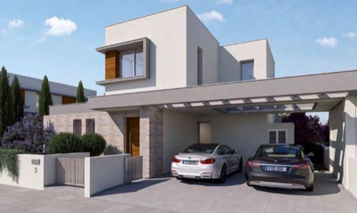 Picture of Villa For Sale in Oroklini, Larnaca, Cyprus