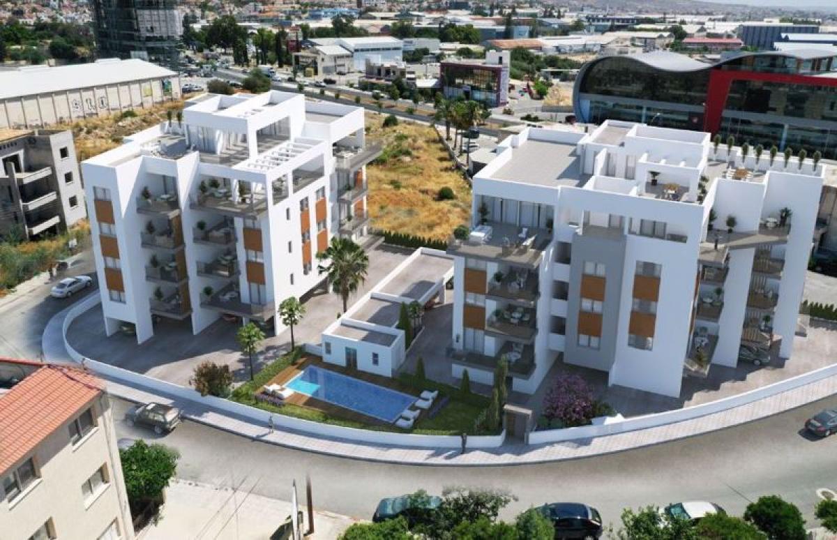 Picture of Apartment For Sale in Agios Athanasios, Limassol, Cyprus