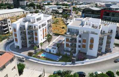 Apartment For Sale in Agios Athanasios, Cyprus