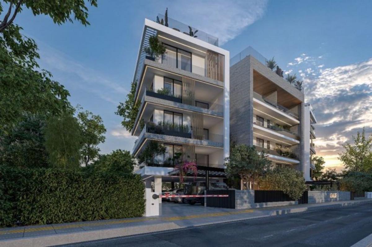 Picture of Apartment For Sale in Germasogeia, Limassol, Cyprus