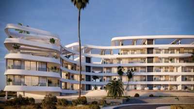 Apartment For Sale in Agios Athanasios, Cyprus