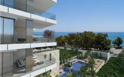 Apartment For Sale in Ayios Tychonas, Cyprus