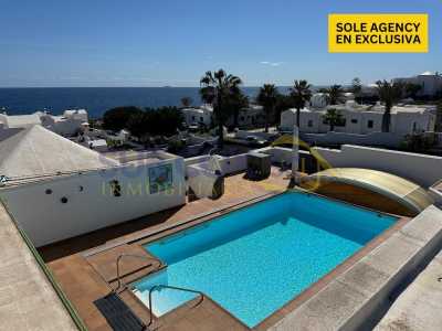 Villa For Sale in Charco Del Palo, Spain