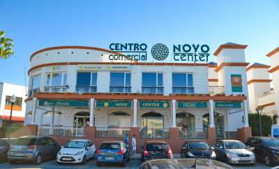 Commercial Building For Sale in Chiclana, Spain