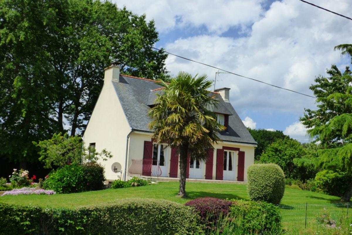 Picture of Home For Sale in Morbihan, Morbihan, France