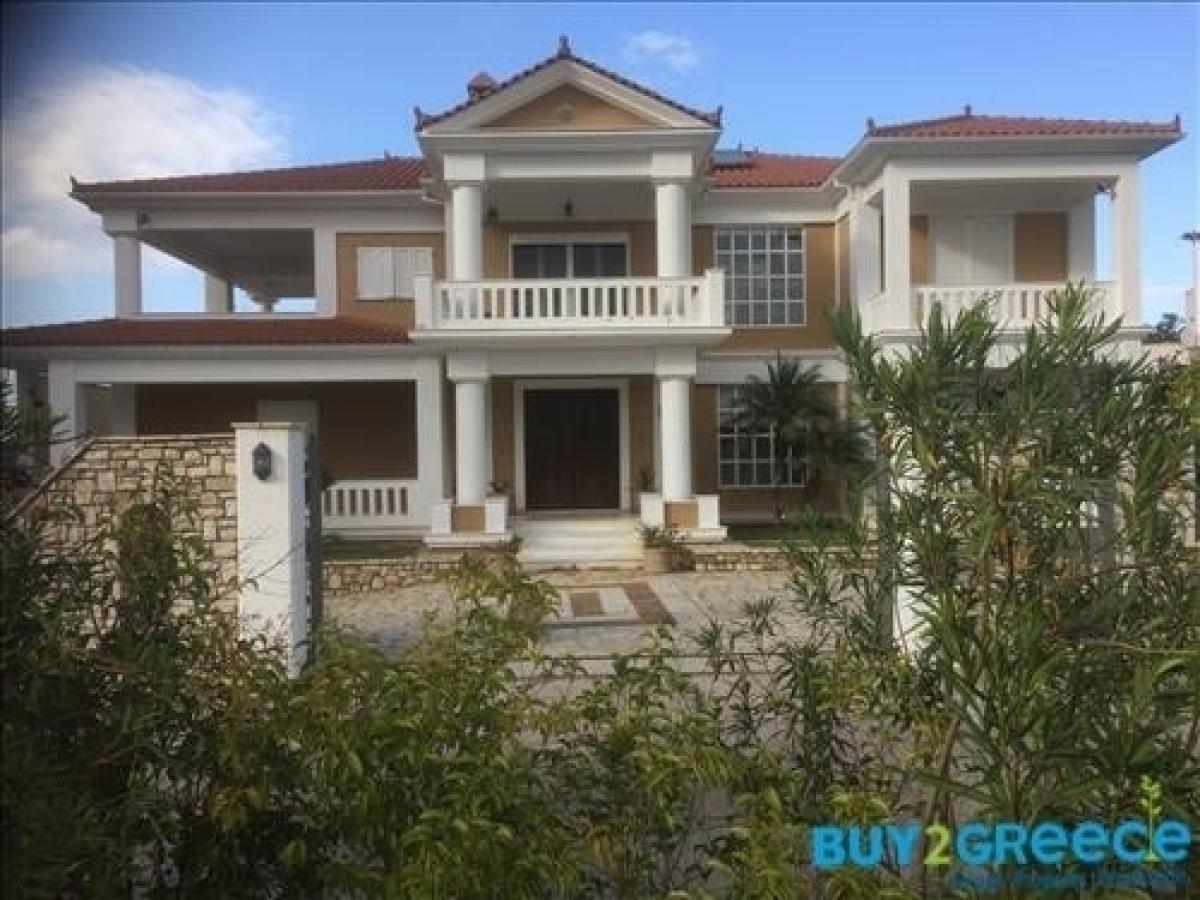 Picture of Home For Sale in Pyrgos, Peloponnese, Greece