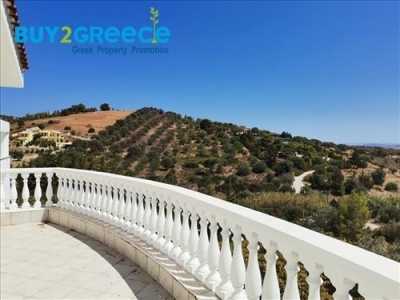 Home For Sale in Keratea, Greece