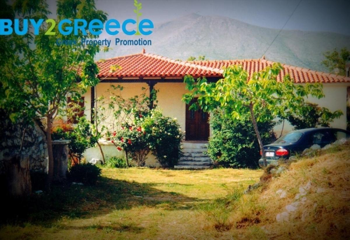 Picture of Home For Sale in Epidavros, Peloponnese, Greece