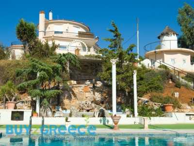 Home For Sale in Keratea, Greece