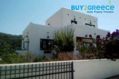 Home For Sale in Leros, Greece