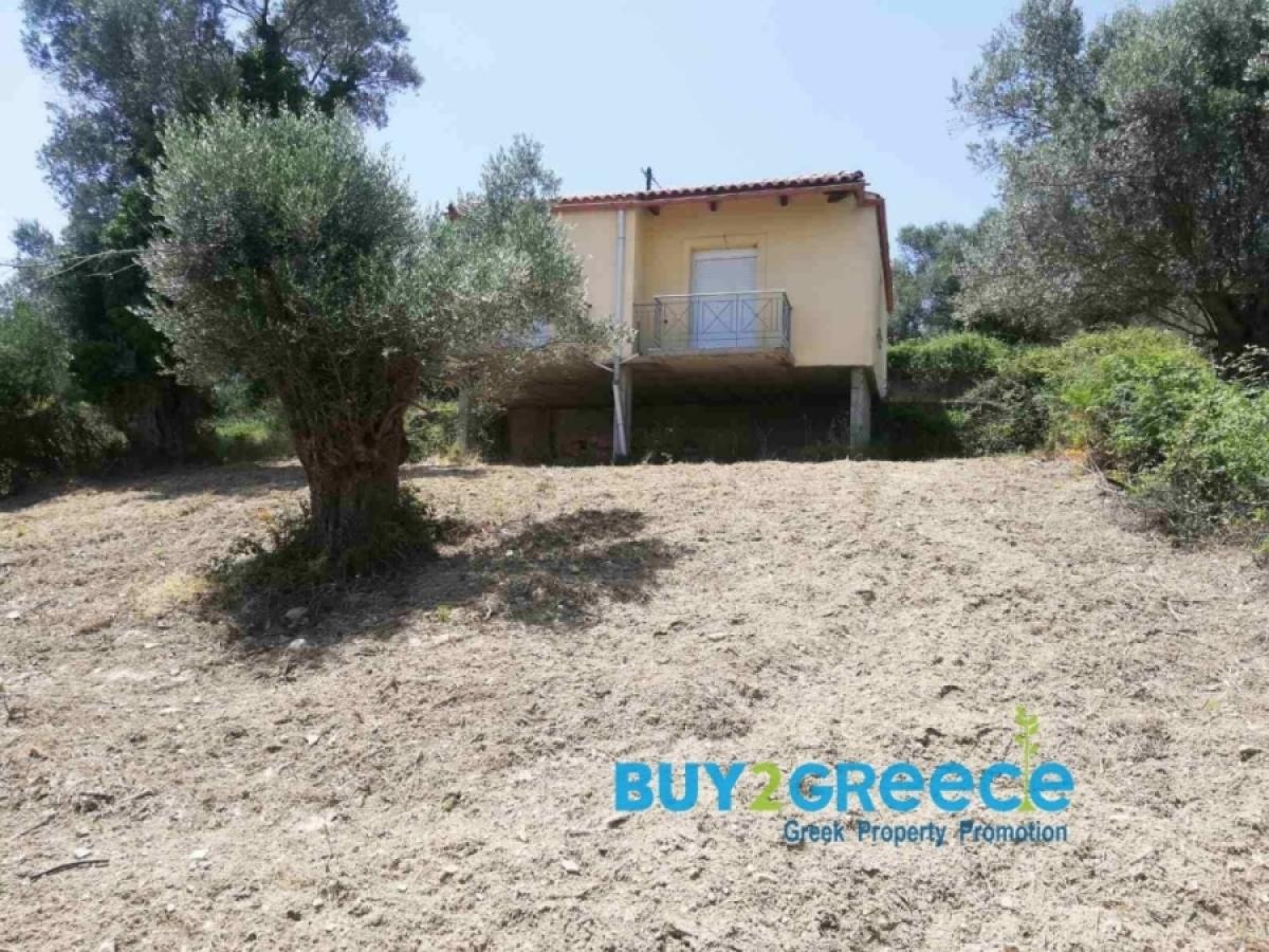 Picture of Home For Sale in Kymi, Evia, Greece