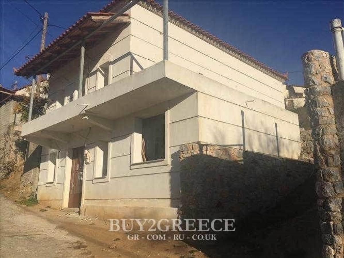 Picture of Home For Sale in Kymi, Evia, Greece