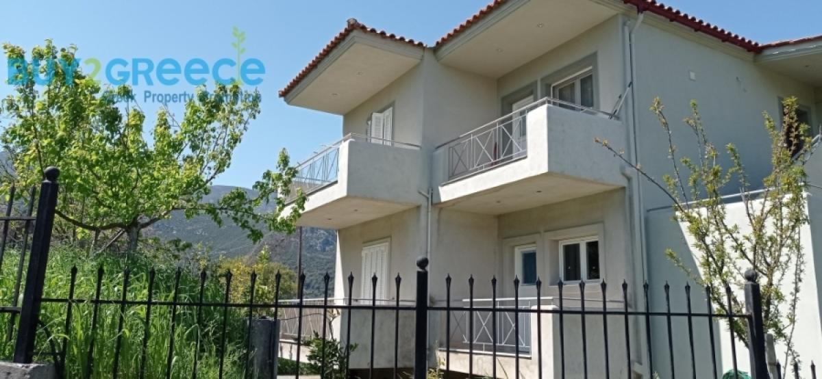 Picture of Home For Sale in Kymi, Evia, Greece