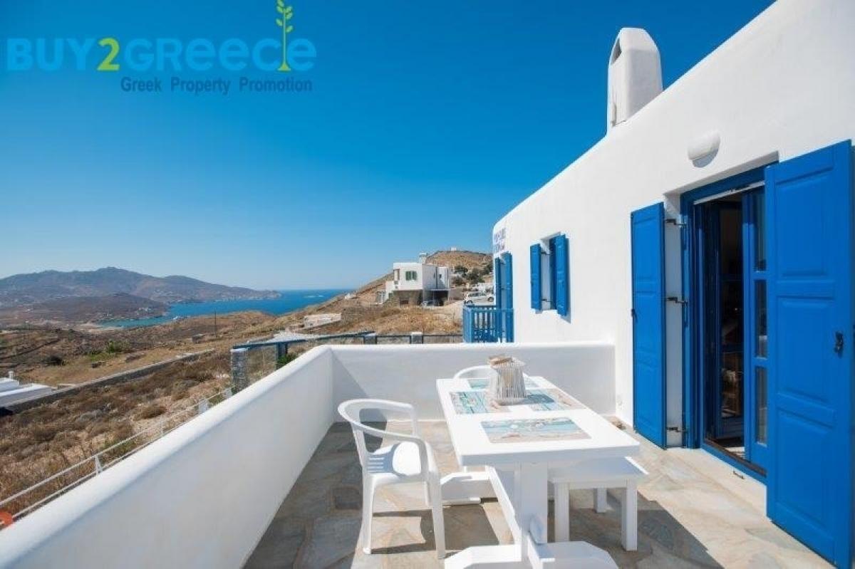 Picture of Apartment For Sale in Mykonos, Mykonos, Greece