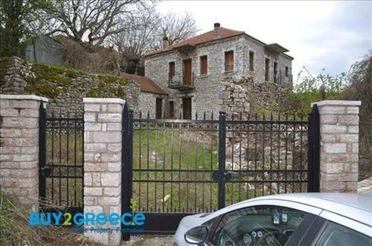 Picture of Home For Sale in Karpenisi, Other, Greece