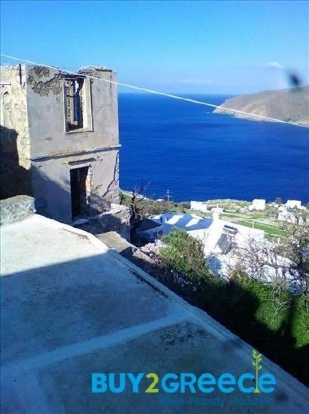 Picture of Home For Sale in Amorgos, Other, Greece